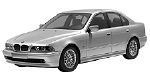 BMW E39 C12DC Fault Code