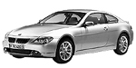 BMW E63 C12DC Fault Code