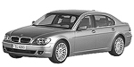 BMW E66 C12DC Fault Code