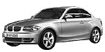 BMW E82 C12DC Fault Code