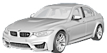 BMW F80 C12DC Fault Code